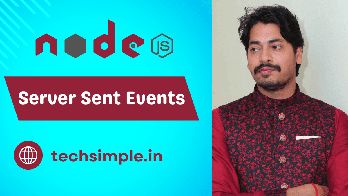 Server Sent Events in Node.js: A Comprehensive Guide (with Polling, Long Polling, and Nodemon)